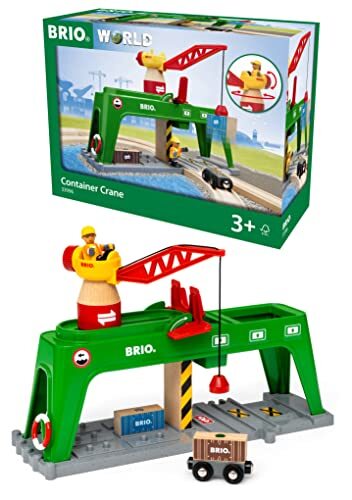 Brio world gru per - brio,