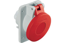 PALAZZOLI 488246 PRESA 3P+N+T32A 380V 6H IP44