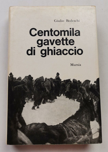 Giulio bedeschi centomila - giulio,