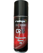 Rolma Vernice Spray Bomboletta