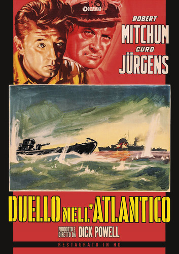 Duello nell atlantico - duello, nell'atlantico