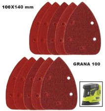 SET 10 DISCHI DI CARTA VETRATA