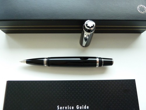 Montblanc boheme noir - noir,
