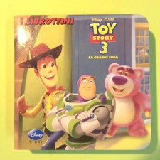 TOY STORY 3 LA GRANDE FUGA I