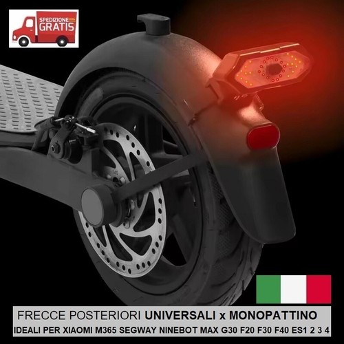 Frecce universali monopattino - universali,