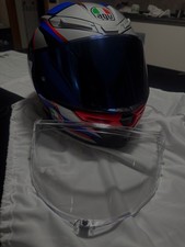 AGV K6S Carbonio taglia L