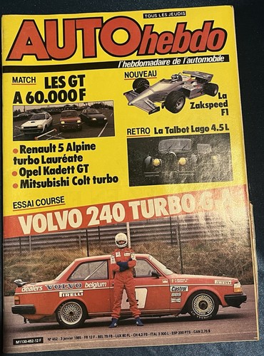 Auto hebdo autohebdo - autohebdo, 3