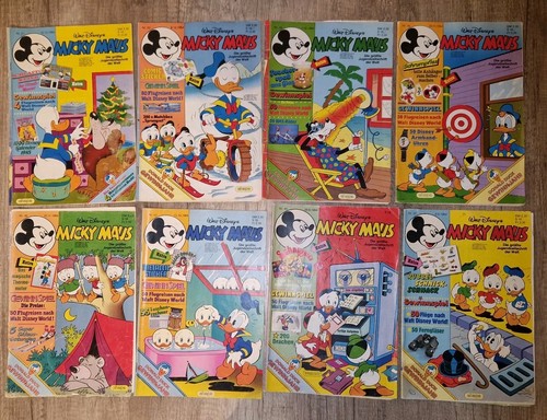 Fumetti topolino anno - topolino,