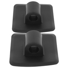  2 Pcs Attacco Motore Per Canoa Supporto Kayak Gonfiabile Pezzi Di Ricambio