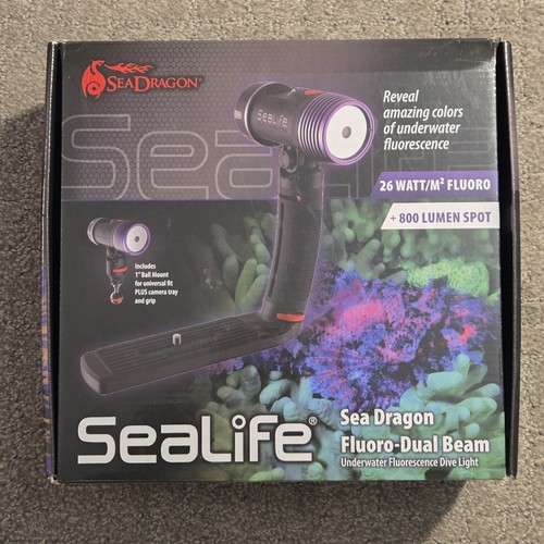 Sealife sea dragon fluoro - dragon, fluoro-dual