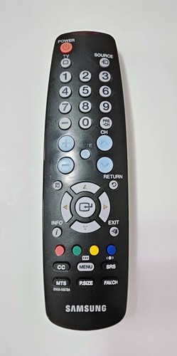 Samsung remote control - samsung,