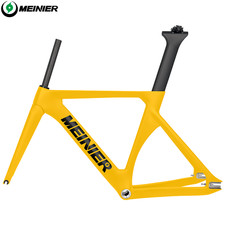 Set telaio bici da pista in