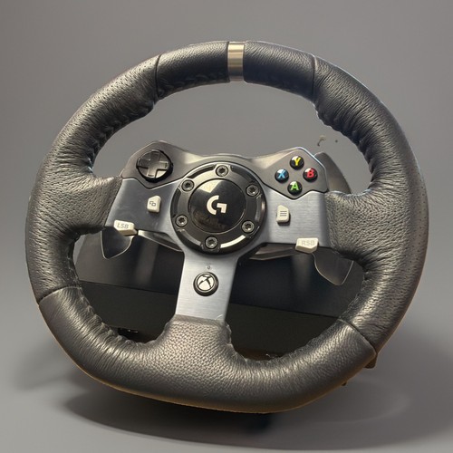 Logitech g920 racing - logitech,