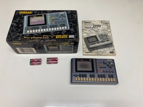 Yamaha qy22 midi music - midi,