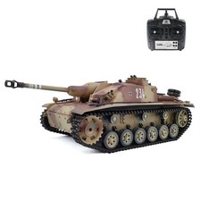Henglong 1:16 2.4G RC carro