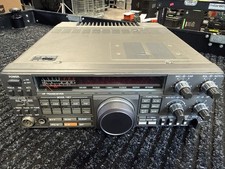 KENWOOD TS 440S HF TRANSCEIVER