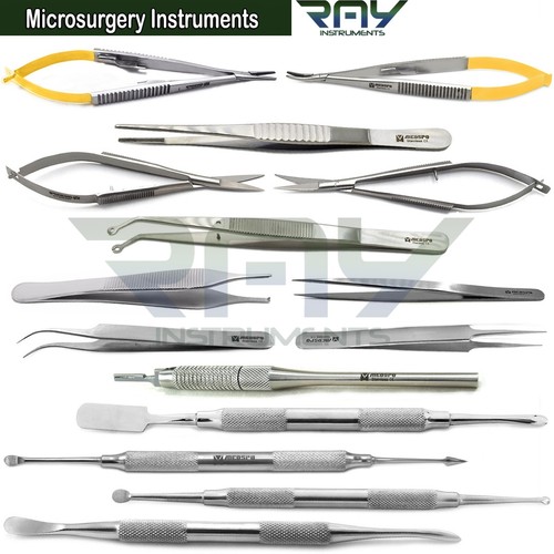 Strumenti per micro chirurgia