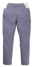 BURTON Pantaloni alla caviglia donna grigio e rosa outdoor taglia M Medium *VGC* £110