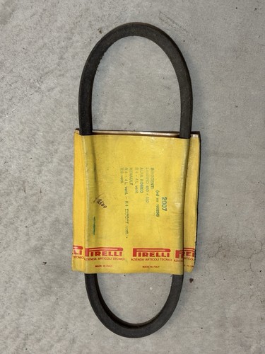 Cinghia pirelli 2007 nos - pirelli,