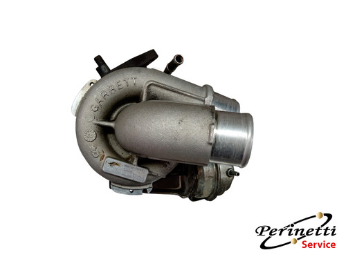 Turbina turbocompressore - turbina,
