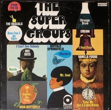 The Super Groups (various) -