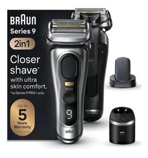 Rasoio BRAUN 9597cc Serie 9