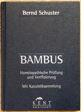 Schuster: Bambus