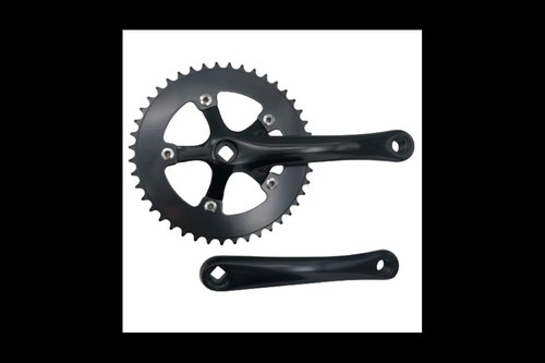 Guarnitura lasco 44t 165mm - guarnitura,