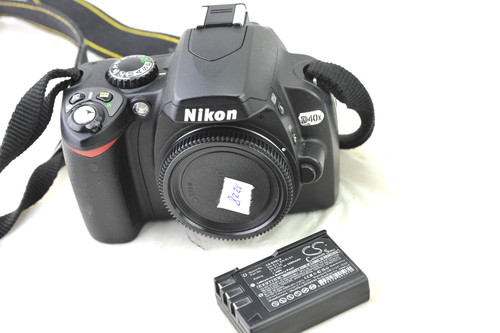 Corpo fotocamera nikon - corpo,