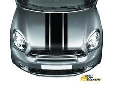 Per Mini Cooper Strisce Cofano