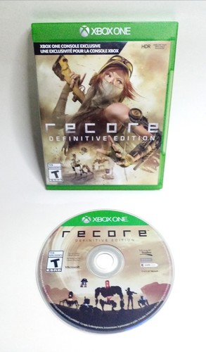 Recore definitive edition - definitive,