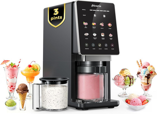 Gelatiera con pinte non - con, (non