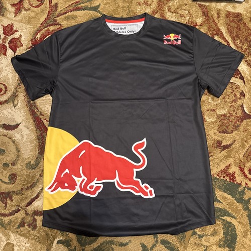 Maglietta red bull solo atleta - bull,