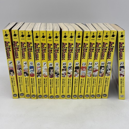 Lotto manga inuyasha - lotto,