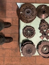 Frizioni(disco e spingidisco)corsa auto d'epoca