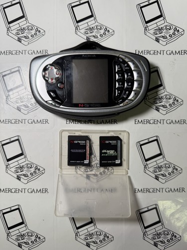 Cellulare nokia gage - -cellulare, +