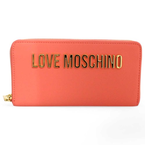 Moda portafoglio love moschino - moda,