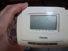 termostato per caldaia Beretta