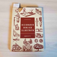 DIZIONARIO BIBLICO ILLUSTRATO