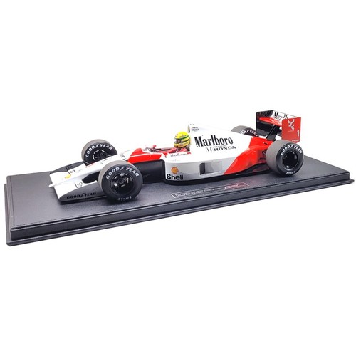 1991 ayrton senna mclaren - 1991,