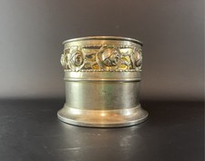 Argentor Silver Metal Coaster