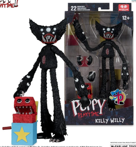 Mcfarlane toys mob poppy - mob,