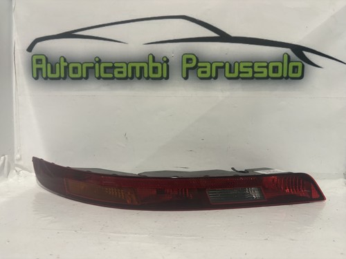 Fanale paraurti posteriore