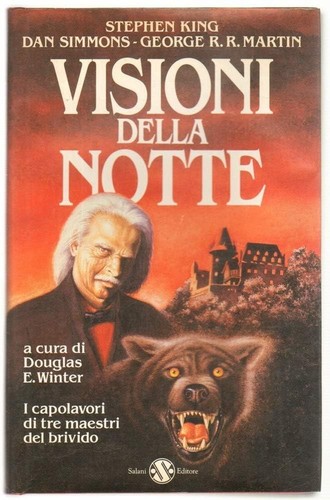 Visioni della notte king - notte,,