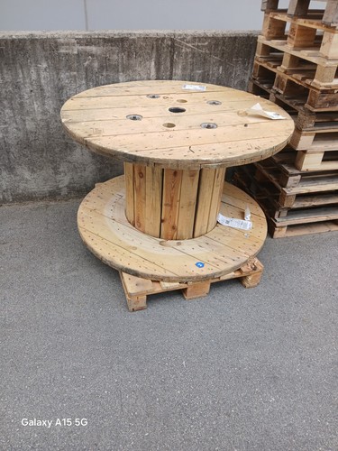 Bobina legno 125x70 - legno,