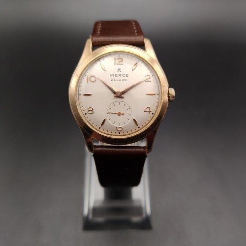 Pierce deluxe orologio - orologio, vintage
