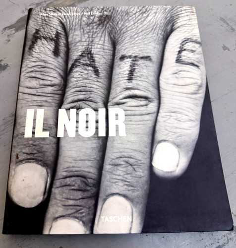 Noir alain silver james - -,