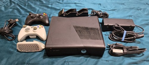 Xbox 360 1439 nera 250gb - xbox, s