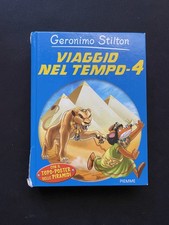 *Libro Geronimo Stilton