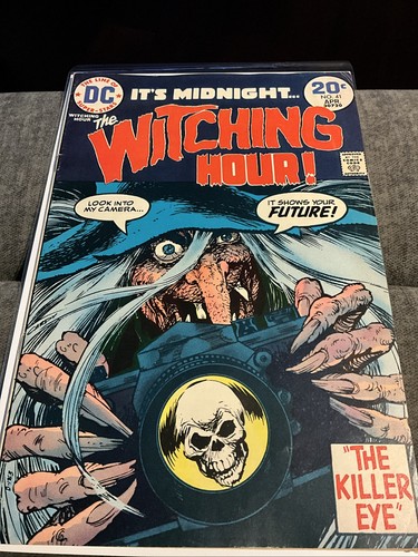 Witching hour dc - hour, #